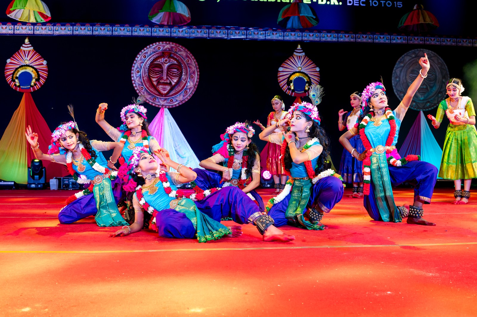 ಶಾಸ್ತ್ರೀಯ ನೃತ್ಯ ವೈಭವ