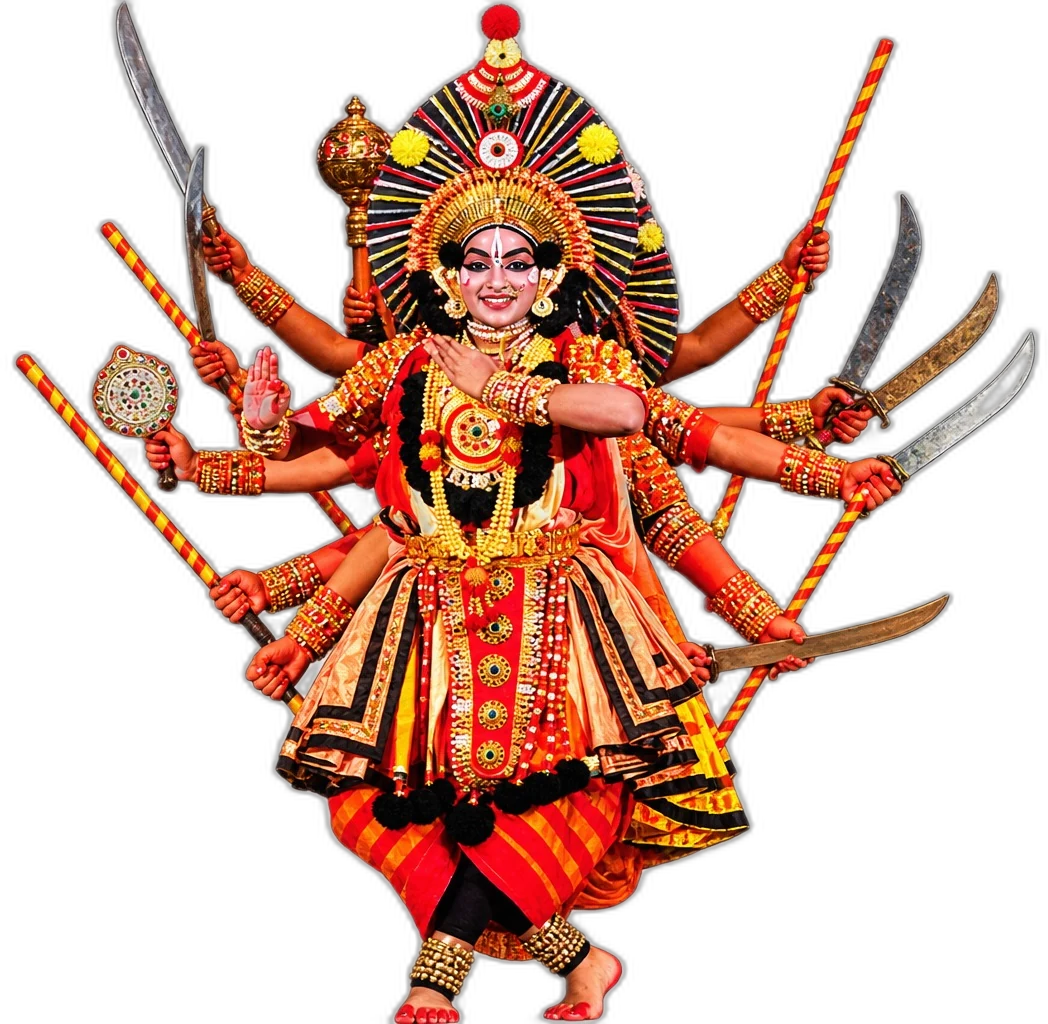 ಆಳ್ವಾಸ್ ಸಾಂಸ್ಕೃತಿಕ ಮಹಾದೇವಿ ರಂಗ ಸಂಭ್ರಮ