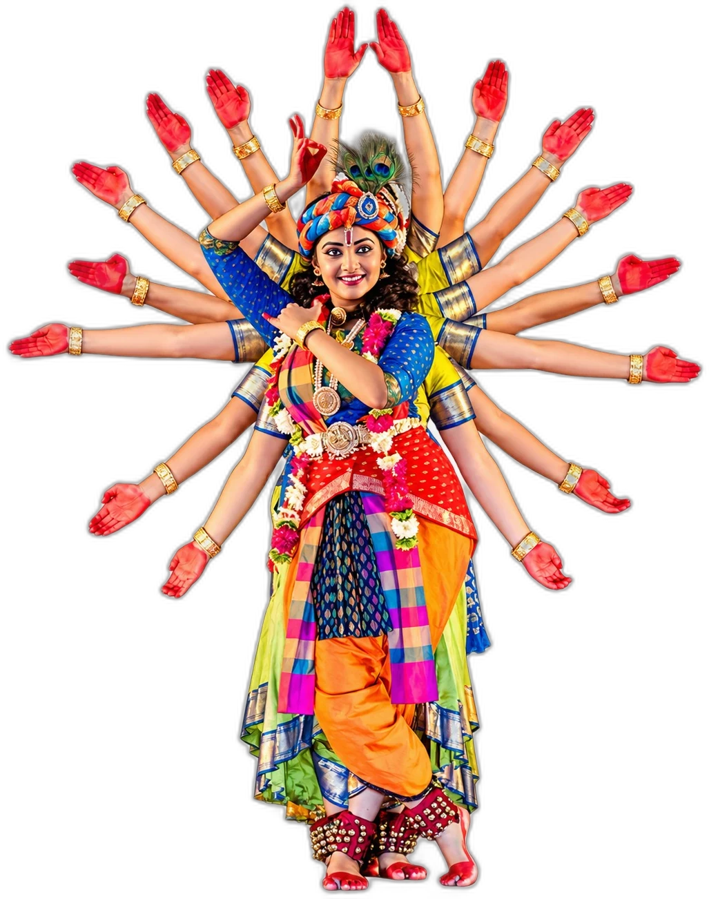 ಆಳ್ವಾಸ್ ವಿರಾಸತ್ ಶಾಸ್ತ್ರೀಯ ನೃತ್ಯ ವೈಭವ